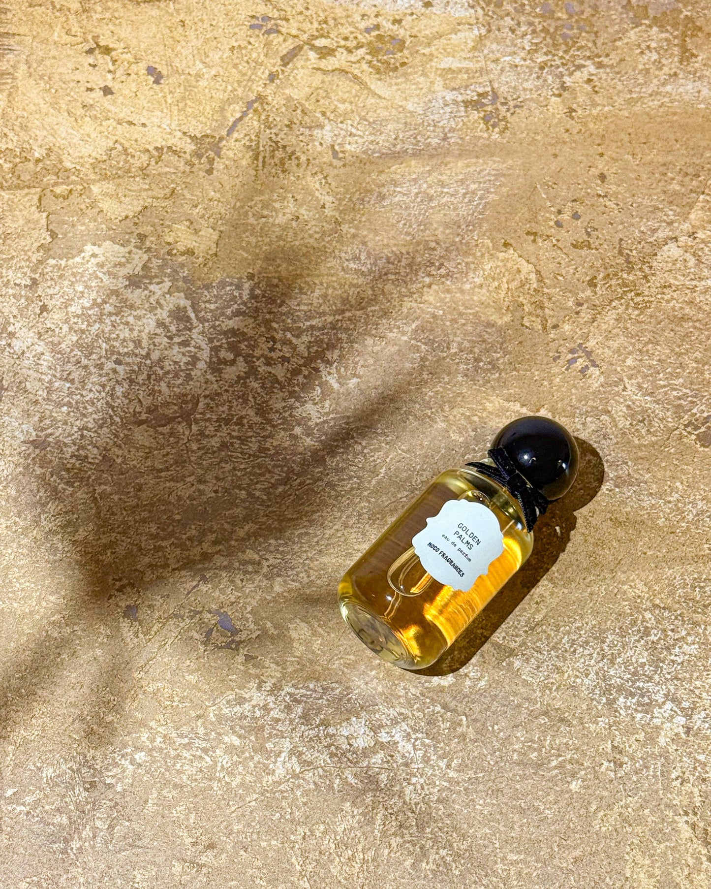 Golden Palms - Eau de Parfum MOCO Fragrances