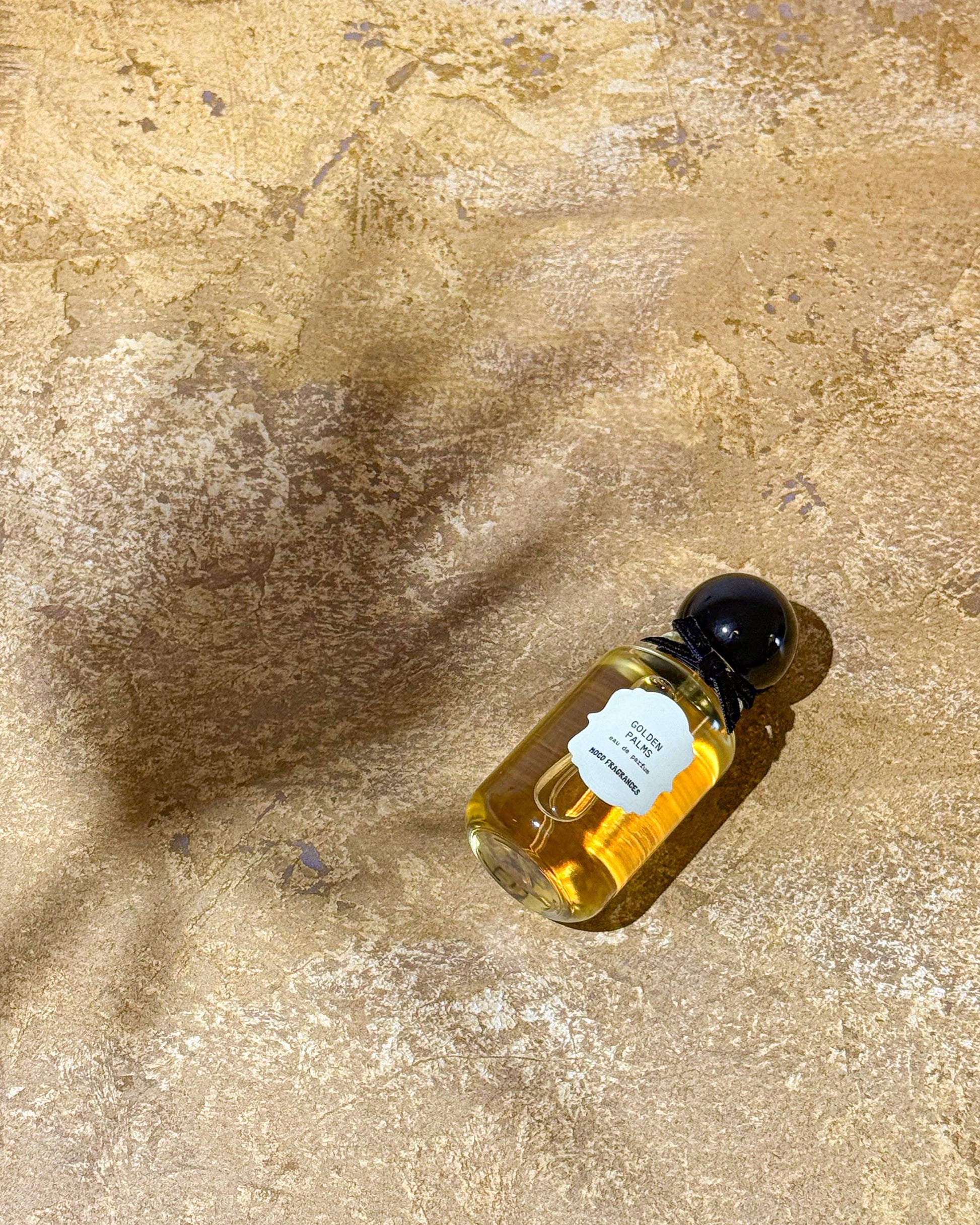 Golden Palms - Eau de Parfum MOCO Fragrances