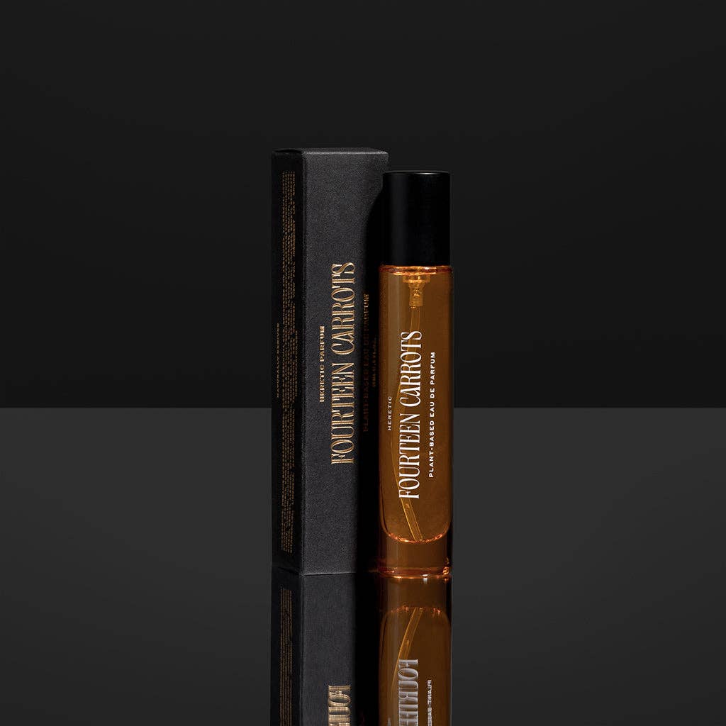 FOURTEEN CARROTS: 15ML Heretic Parfum