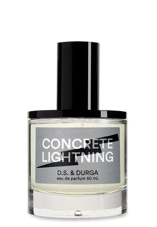 Concrete Lightning – D.S. &amp; Durga D.S. and Durga