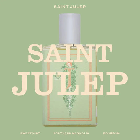 Saint Julep - Clean Unisex Fragrance Imaginary Authors