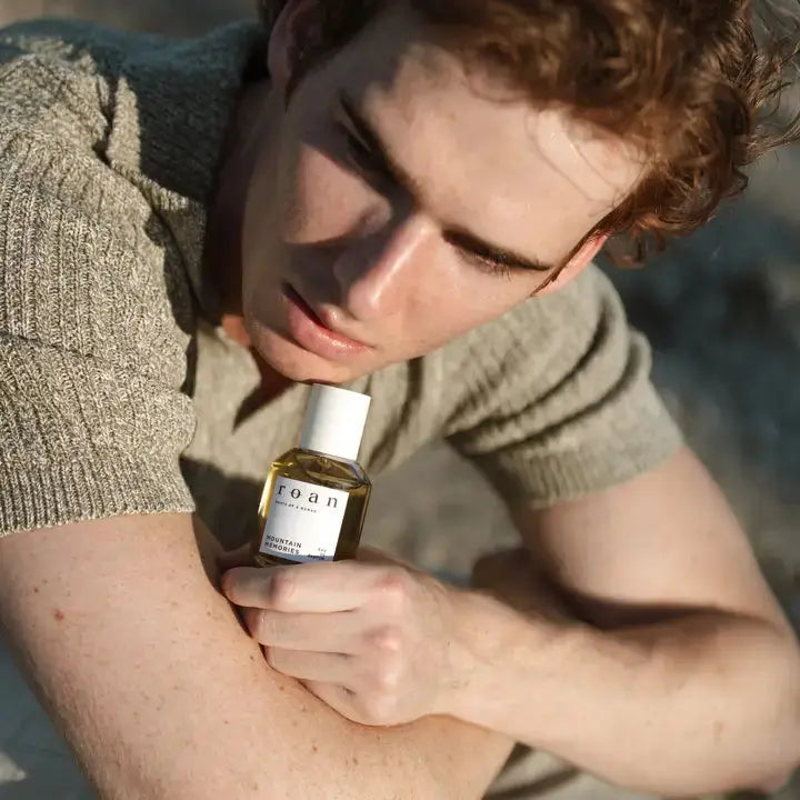 Mountain Memories Eau De Parfum | Oolong Tea, Woody & Earthy Roan Fragrances