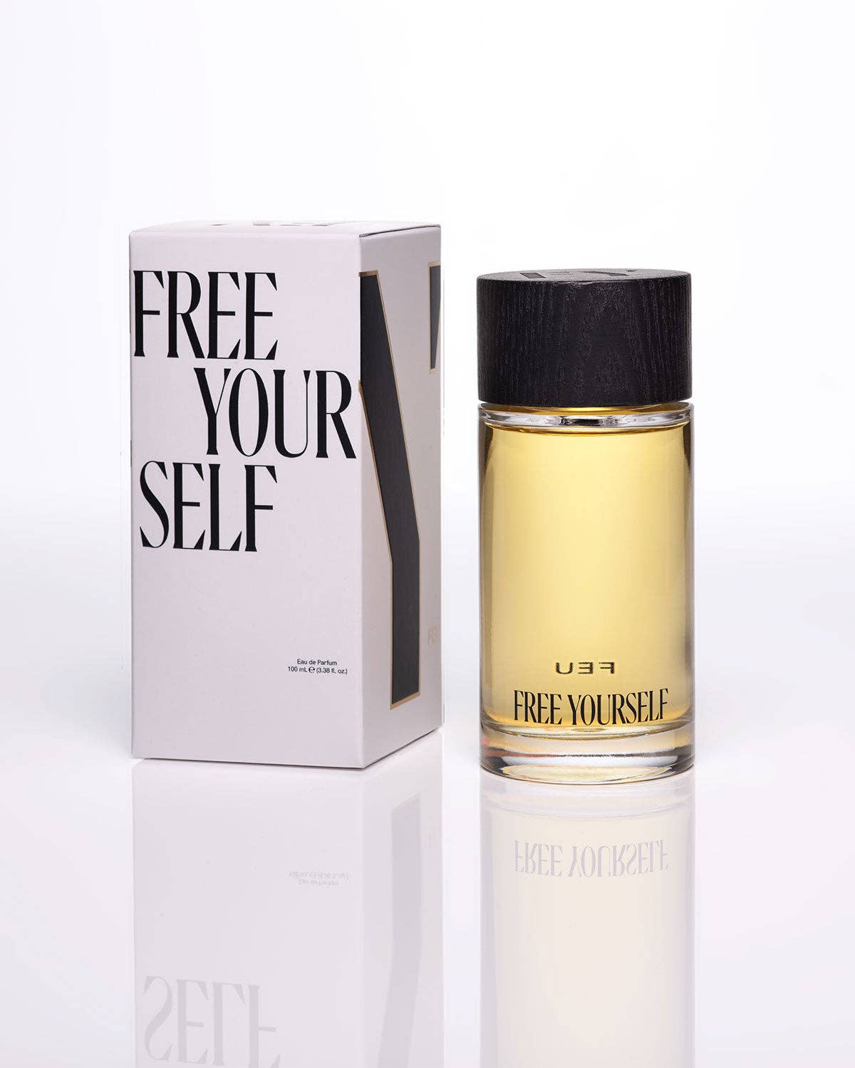 Feu (Fire) — Eau de Parfum: 50 ML Free Yourself