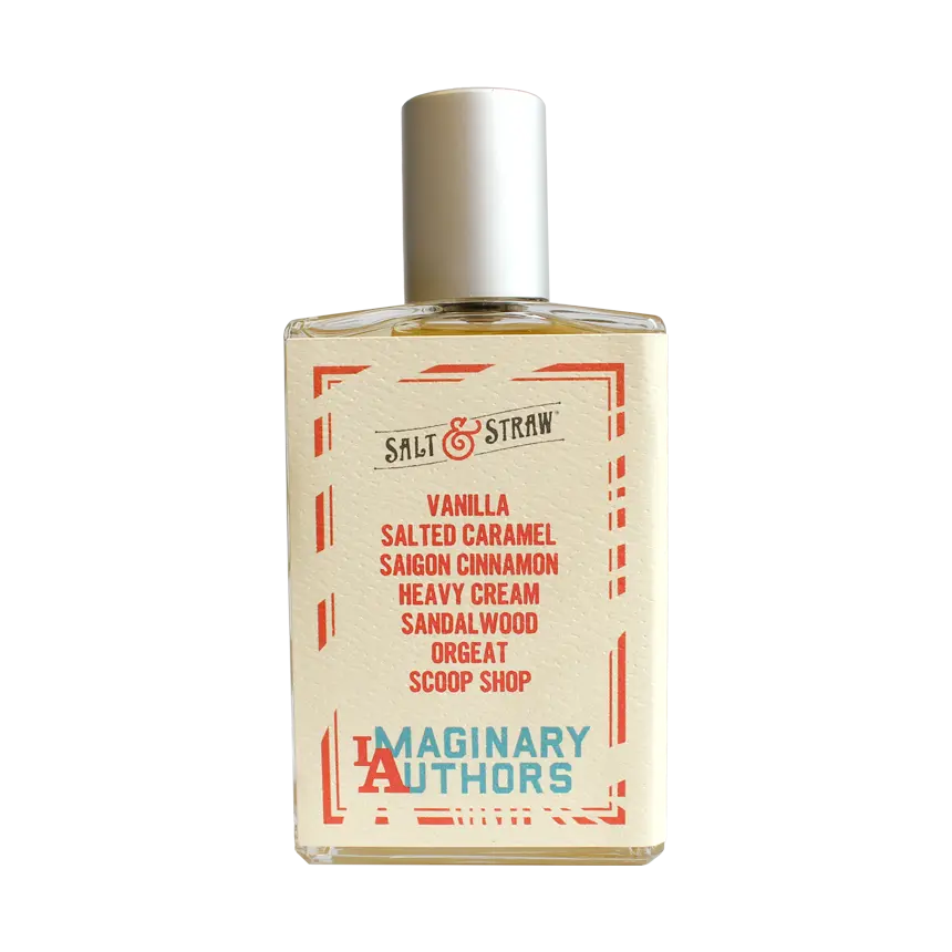A Whiff of Wafflecone - Clean Unisex Fragrance Imaginary Authors