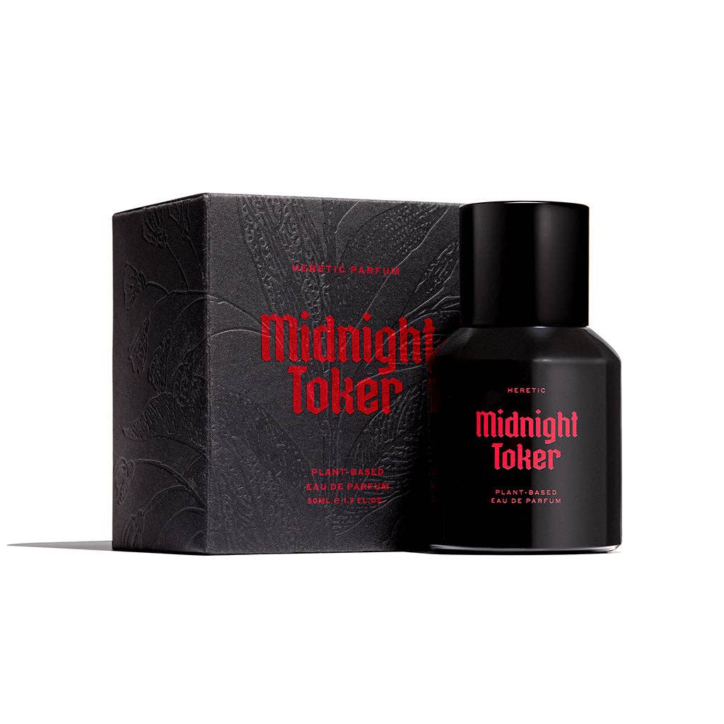 MIDNIGHT TOKER: 50ML Heretic Parfum
