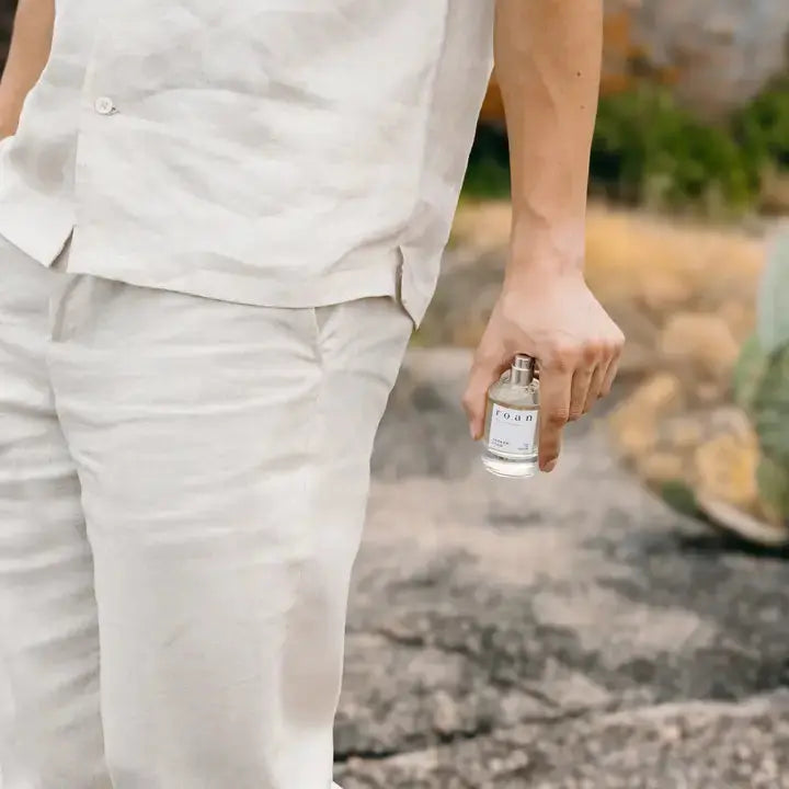 Sahara Song- Eau De Parfum| Moroccan Mint, Warm Floral Roan Fragrances