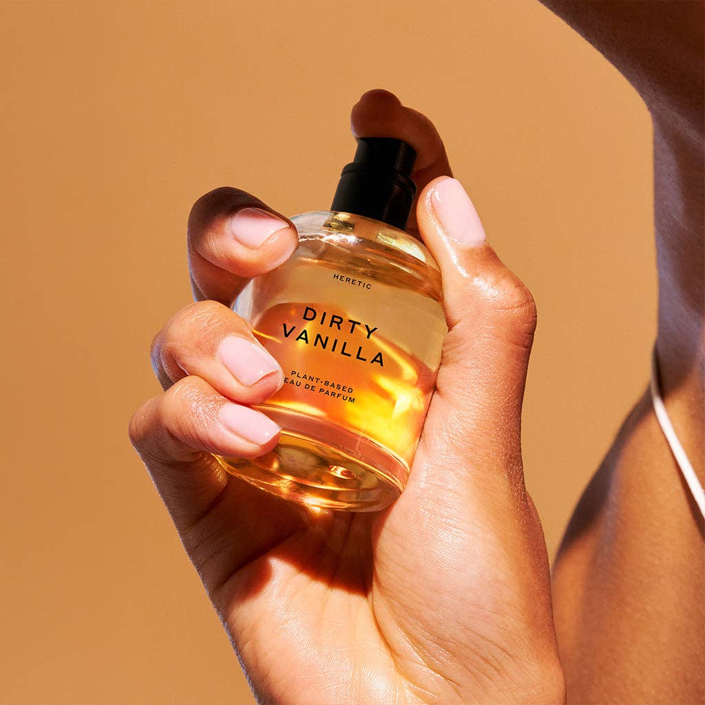 DIRTY VANILLA: 50ML Heretic Parfum