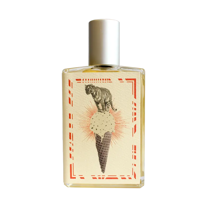 A Whiff of Wafflecone - Clean Unisex Fragrance Imaginary Authors