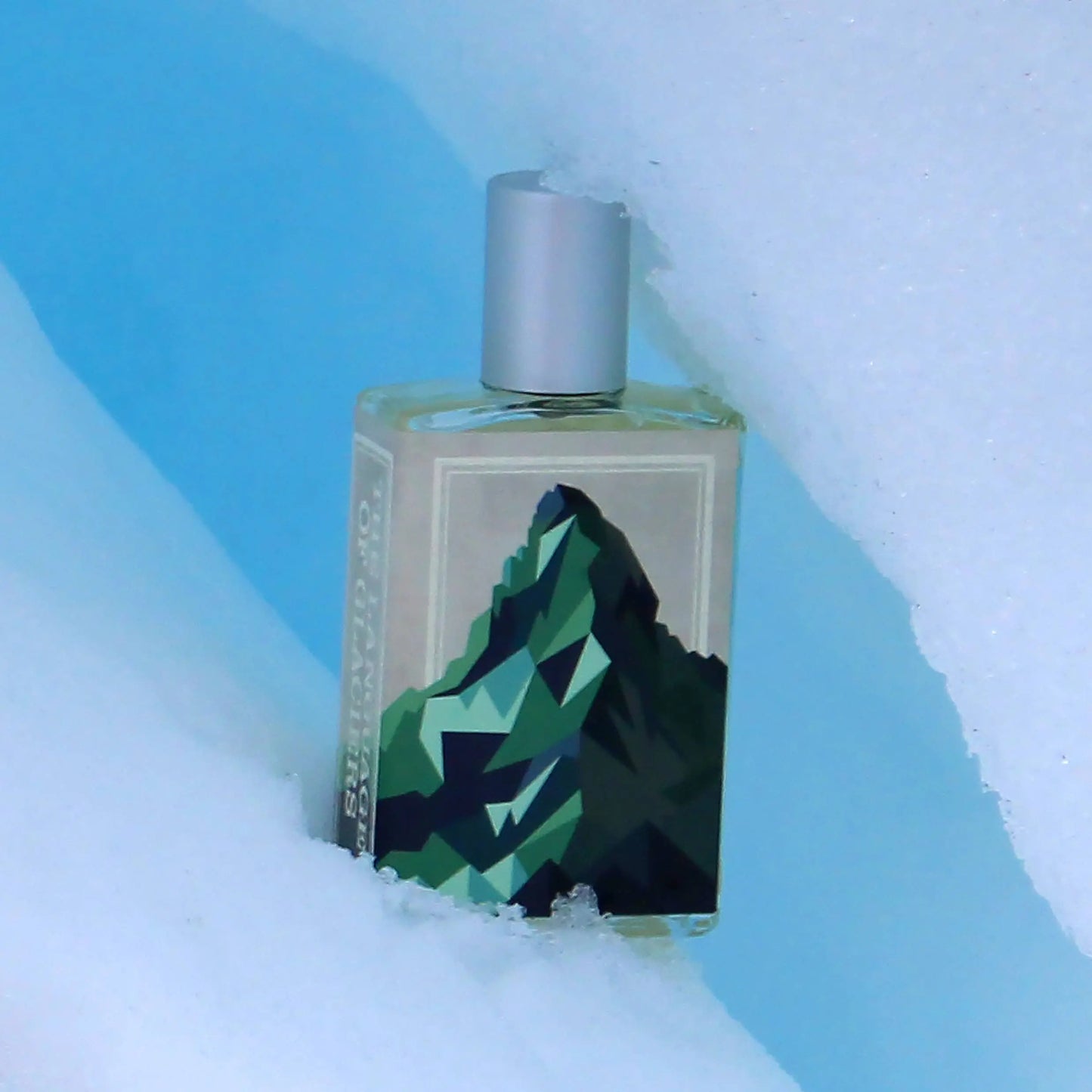 The Language of Glaciers - Clean Unisex Fragrance Imaginary Authors