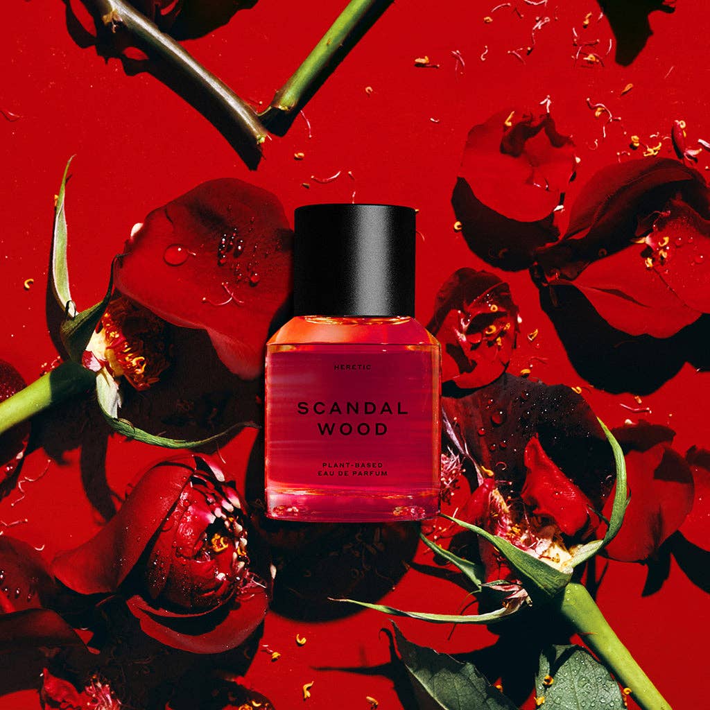 SCANDALWOOD: 50ML Heretic Parfum