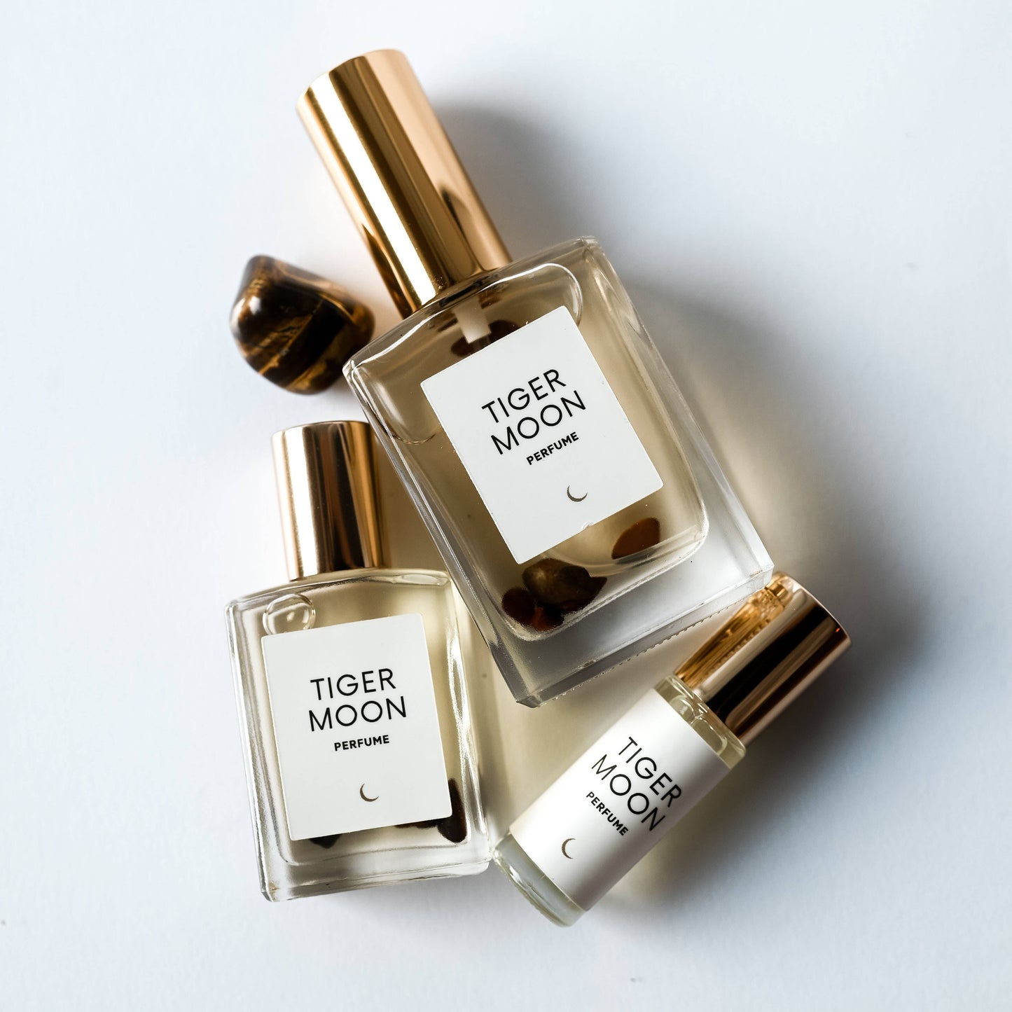Tiger Moon Perfume Oil: 15ml Roller by Olivine Atelier Olivine Atelier