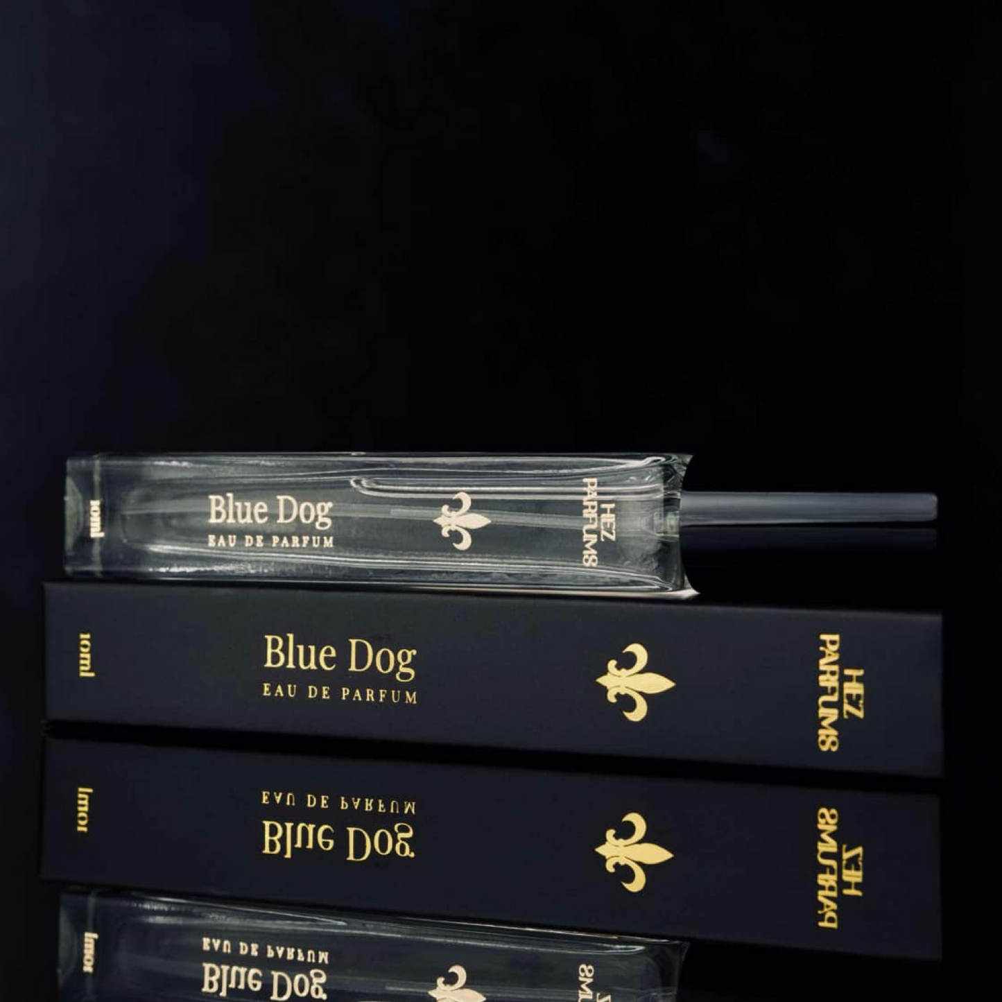 Blue Dog HEZ PARFUMS
