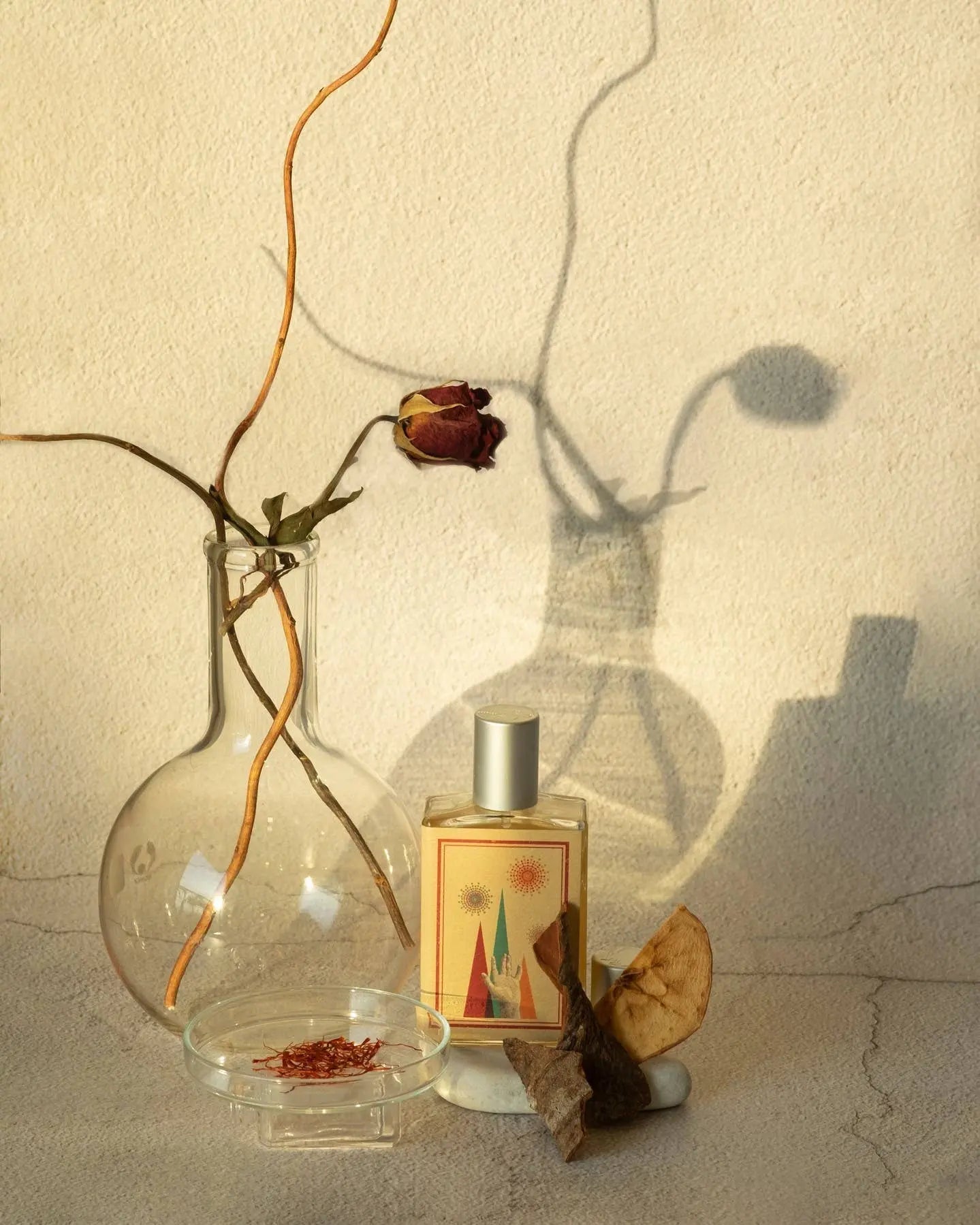 Slow Explosions - Clean Unisex Fragrance Imaginary Authors