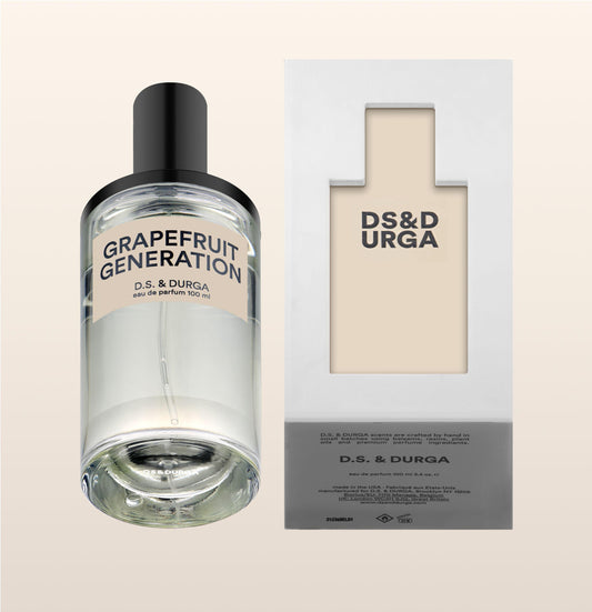 Grapefruit Generation Eau de Parfum by D.S. &amp; Durga D.S. & Durga