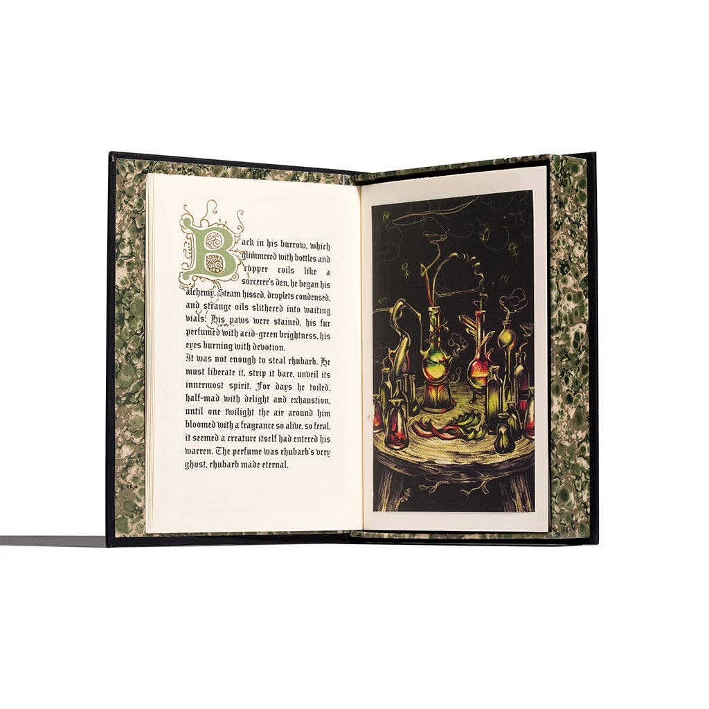 RHUBARB THIEF DISCOVERY SET Heretic Parfum
