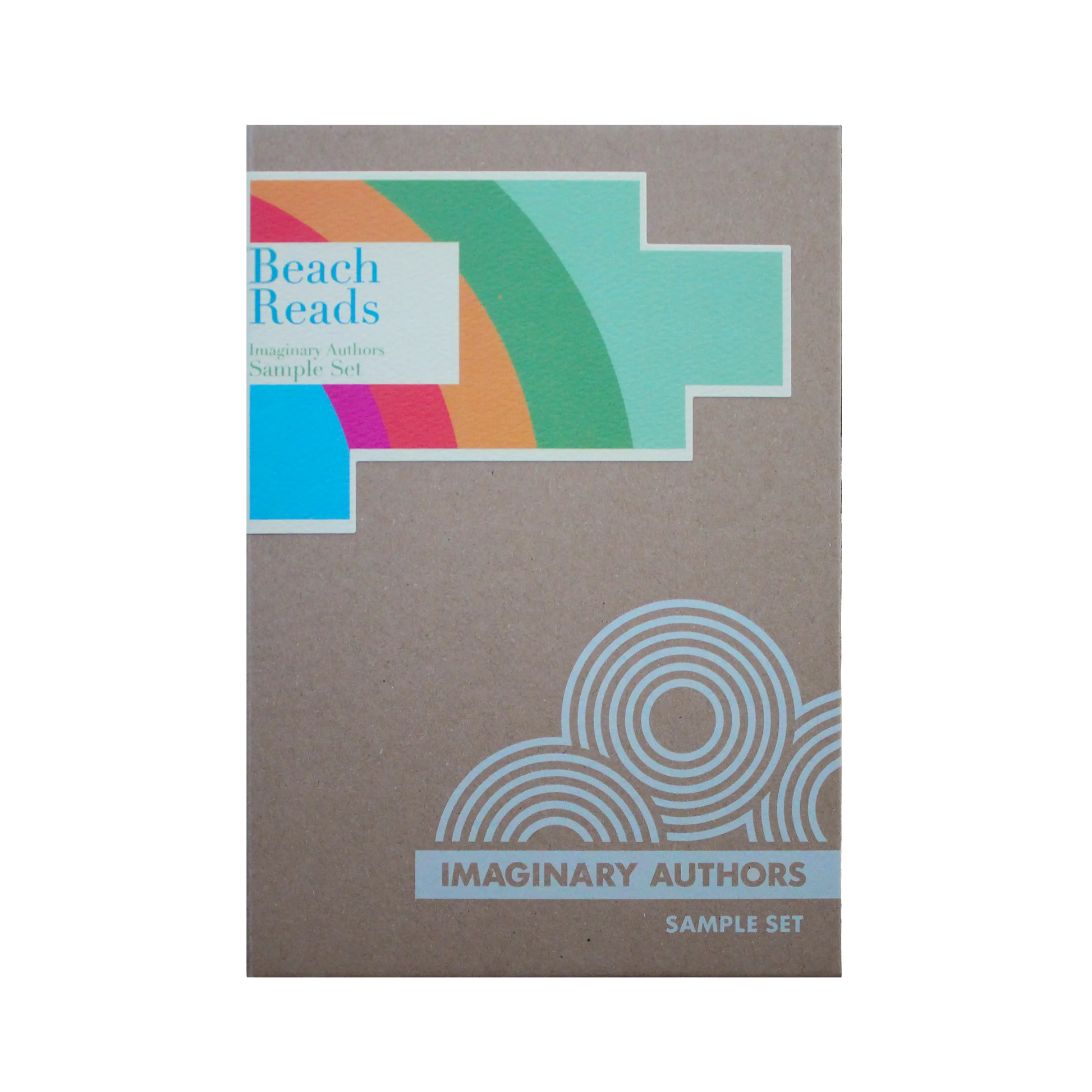 Beach Reads Collection Imaginary Authors