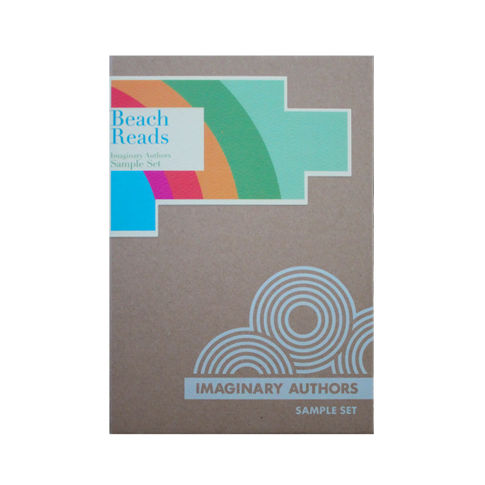 Beach Reads Collection Imaginary Authors