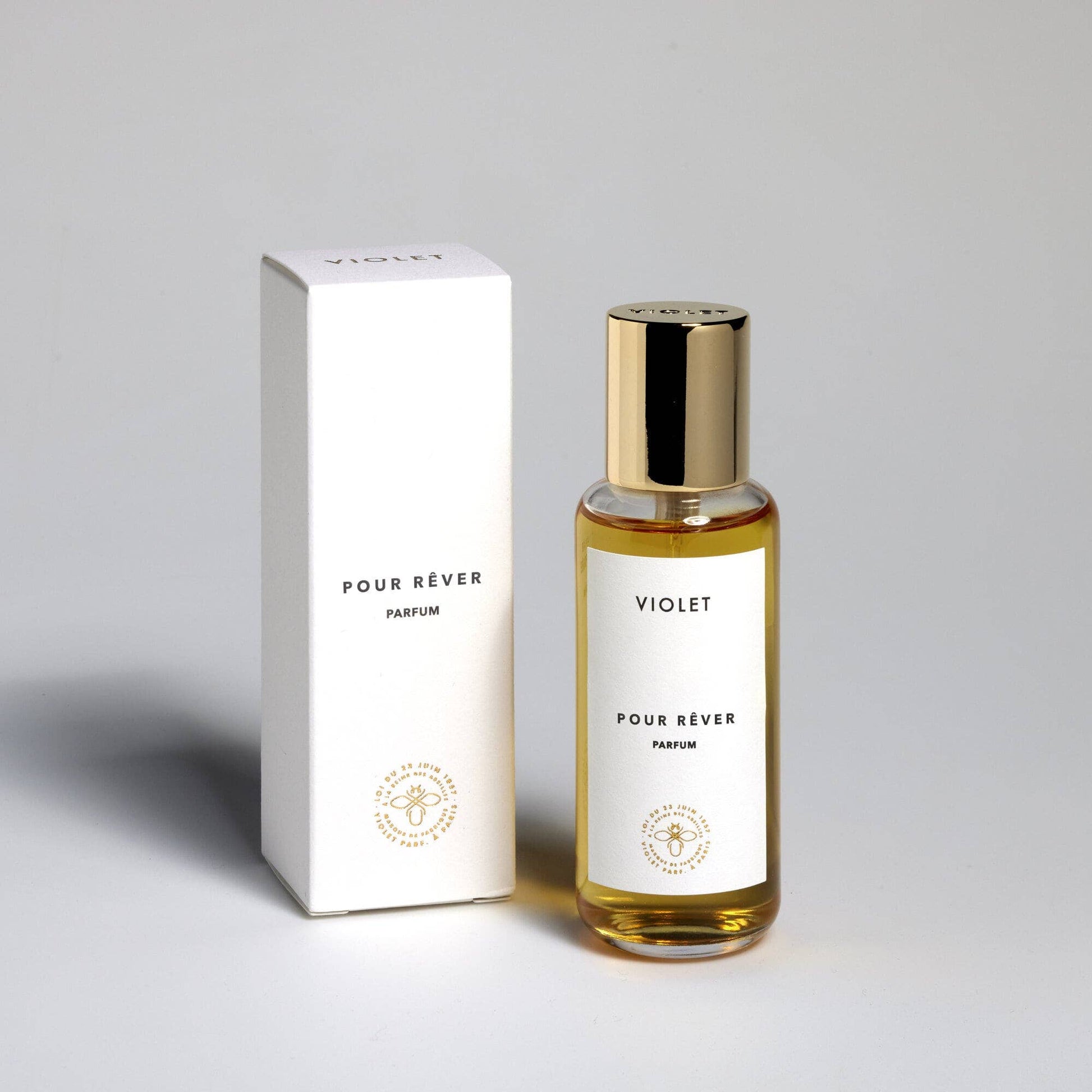 EDP for dreaming: 50 ml Maison Violet