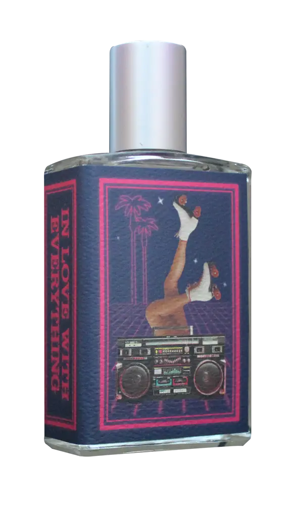 In Love With Everything - Clean Unisex Fragrance Imaginary Authors