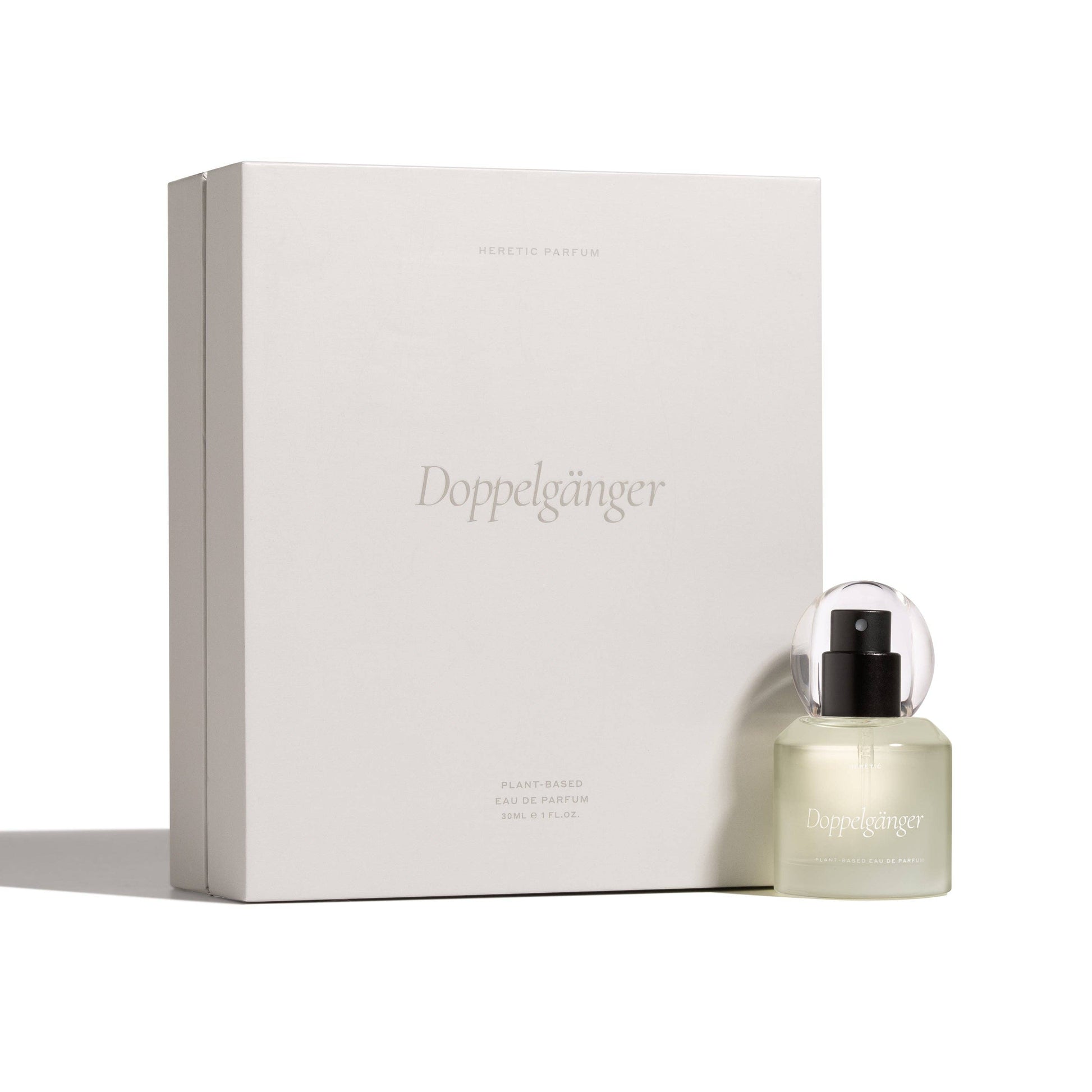 DOPPELGÄNGER: 30ML Heretic Parfum