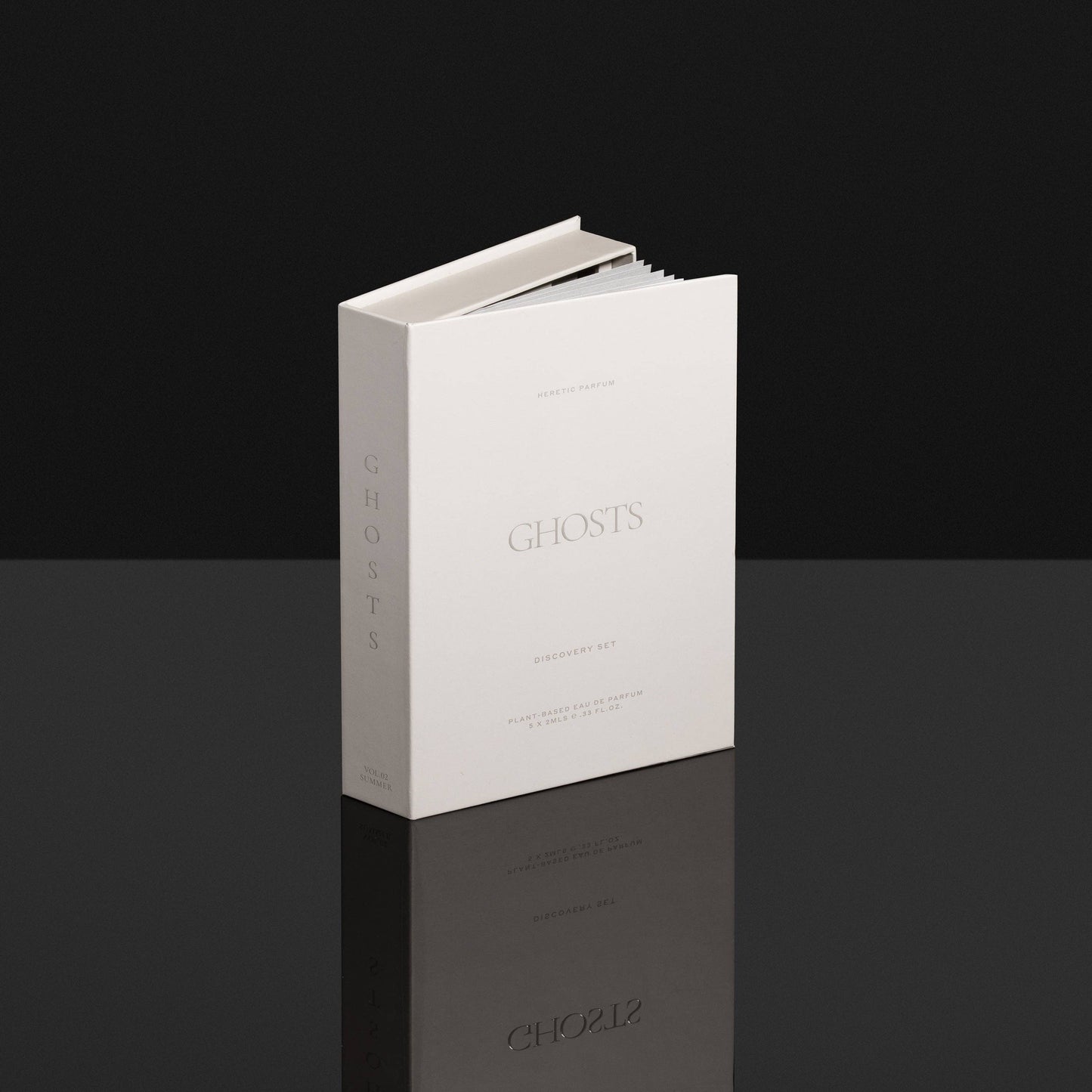 GHOSTS DISCOVERY SET Heretic Parfum