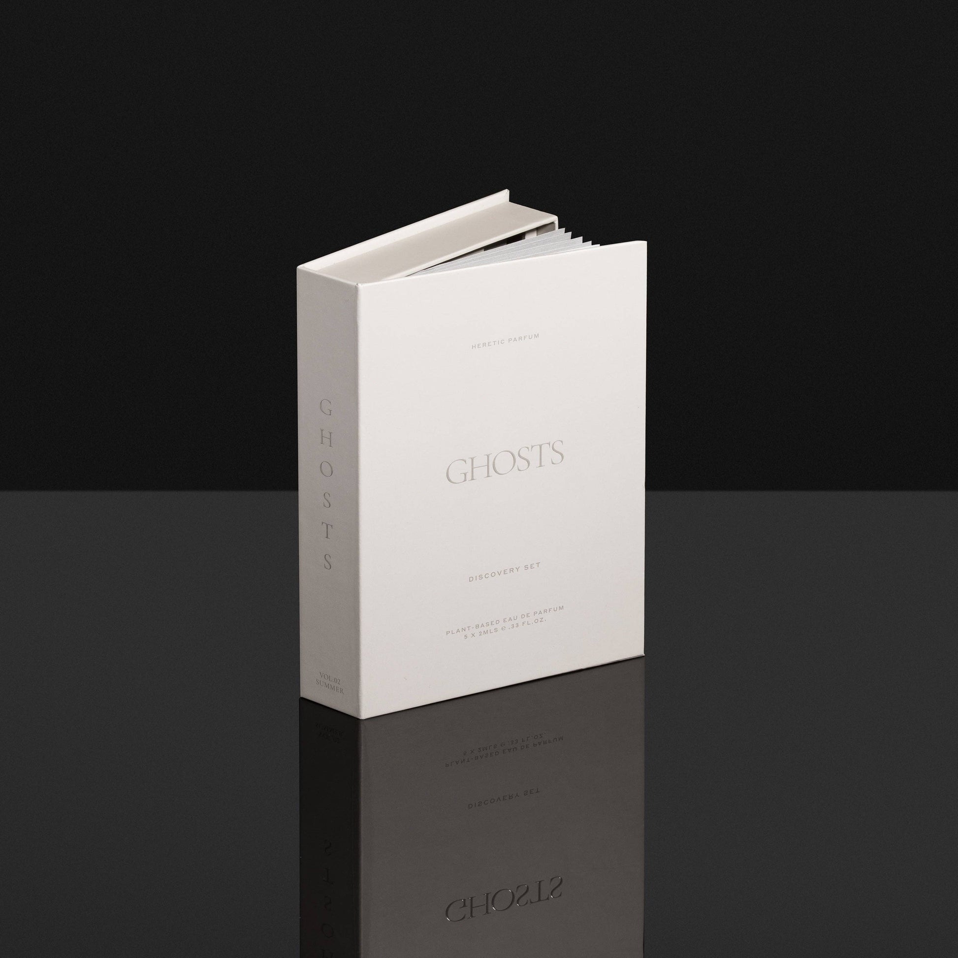GHOSTS DISCOVERY SET Heretic Parfum