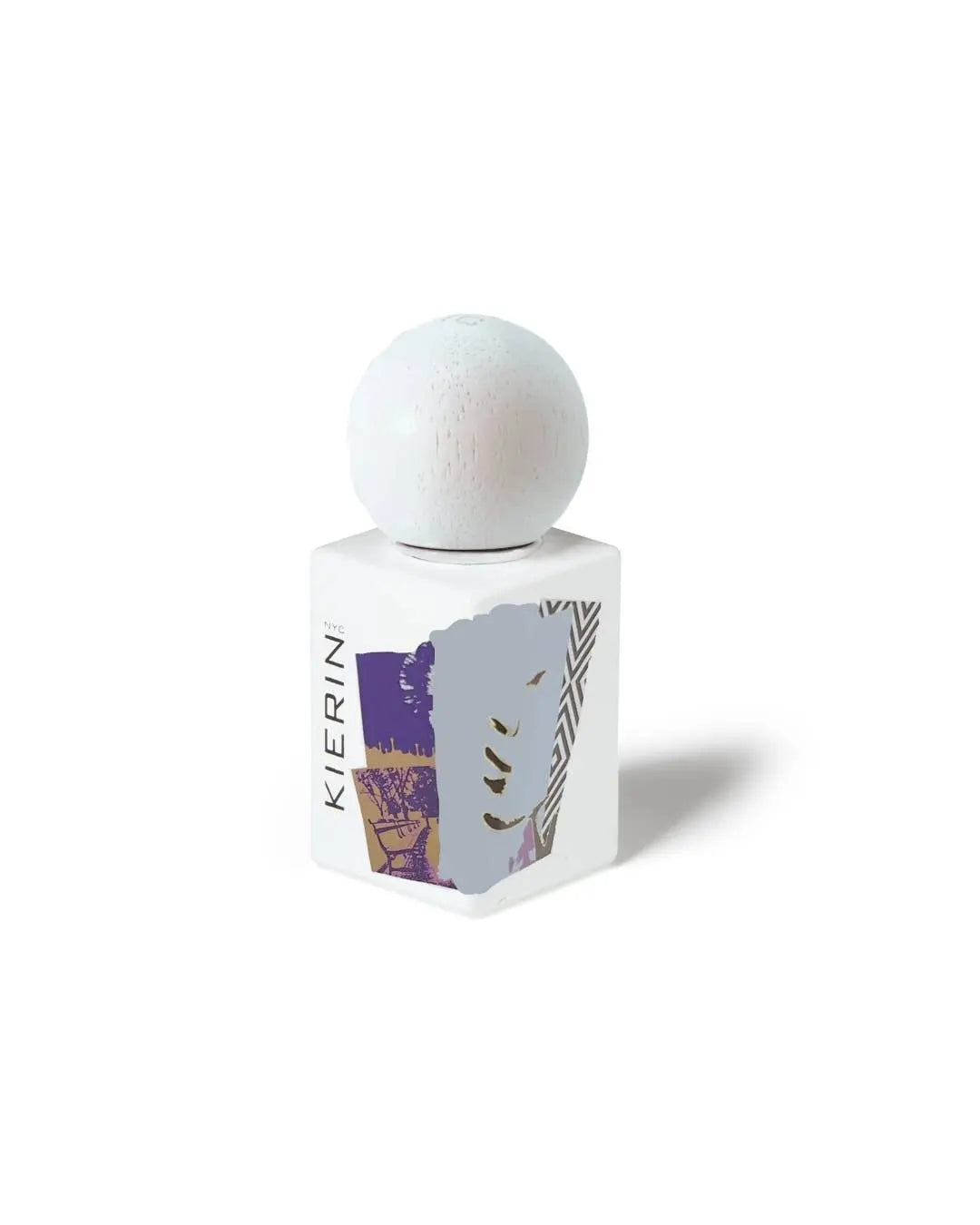 SANTAL SKY | 30ml Pop Art EDP| Soulful, Woodsy, Spicy KIERIN – Modern American Eco-Luxury Perfumery