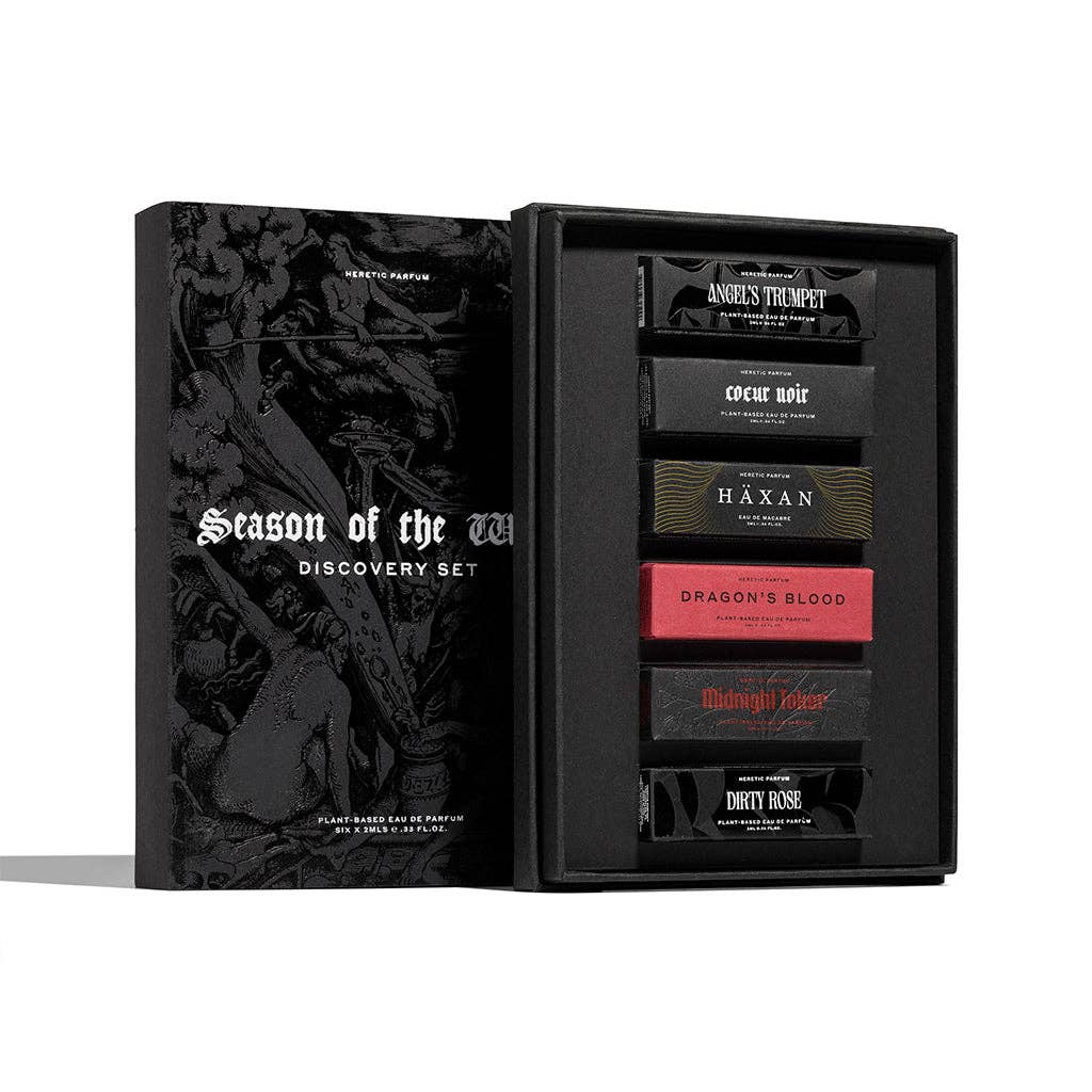 SEASON OF THE WITCH Heretic Parfum