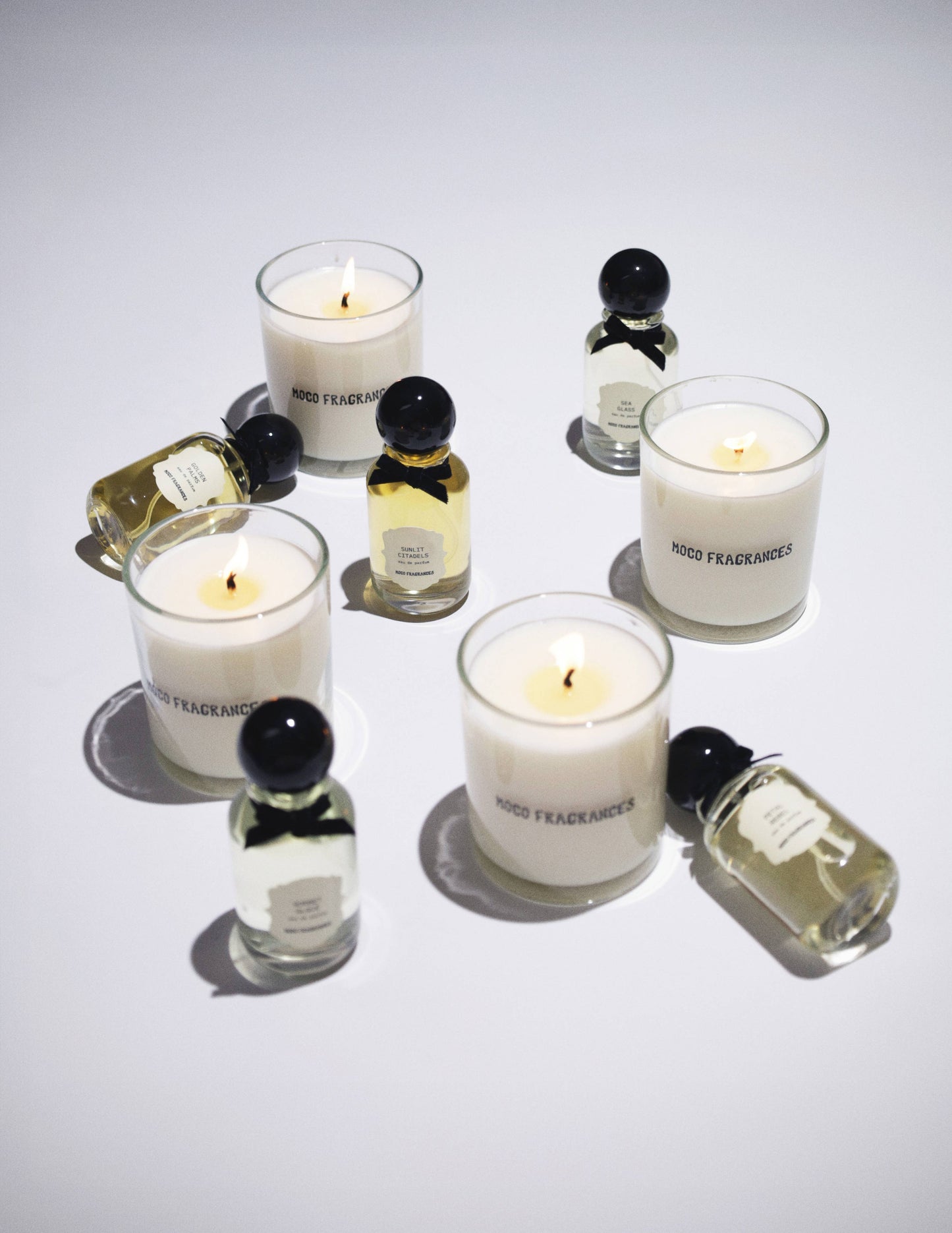 Sorbet Glacé - Eau de Parfum MOCO Fragrances