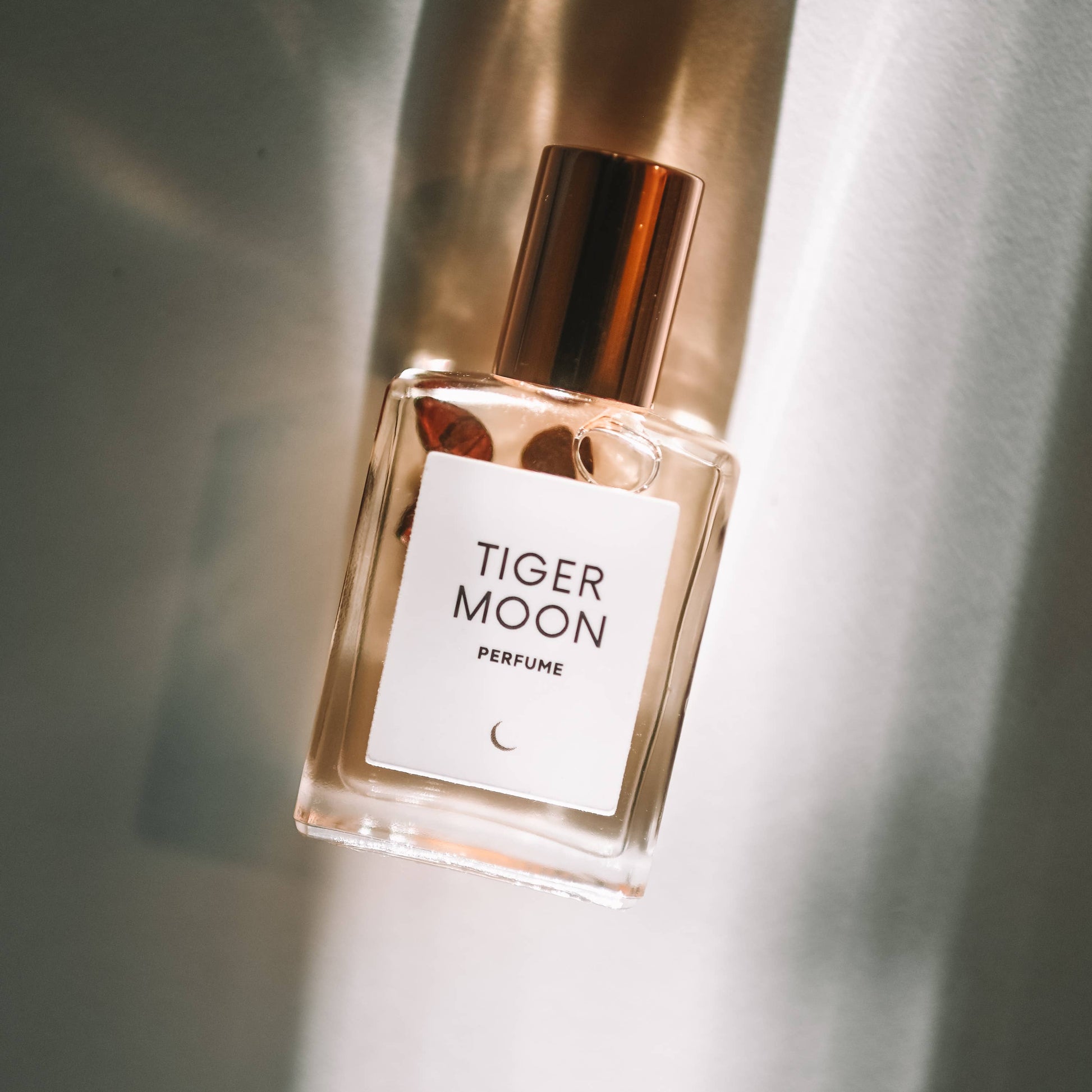 Tiger Moon Perfume Oil: 15ml Roller by Olivine Atelier Olivine Atelier