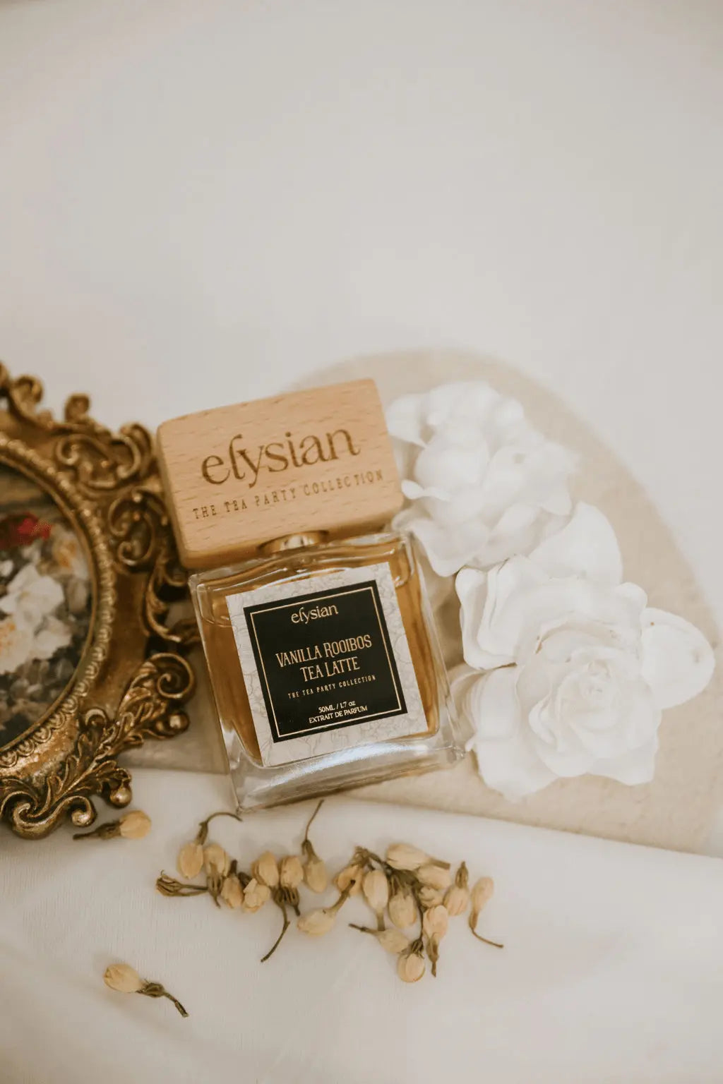 Vanilla Rooibos Tea Latte: 50ml Elysian Parfum