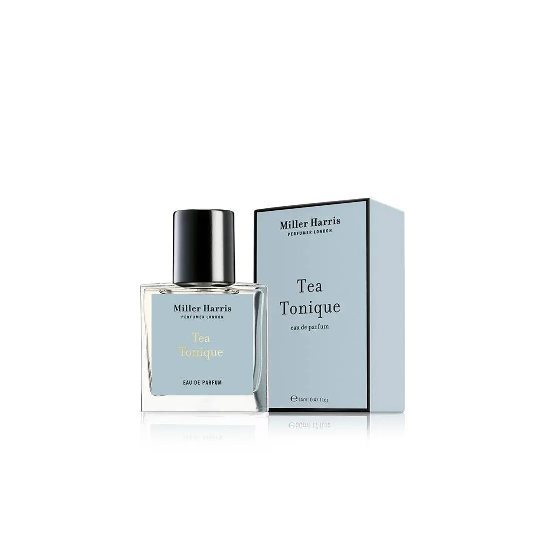 Tea Tonique - A citrusy, aquatic fragrance: 50ml Miller Harris Perfumer London