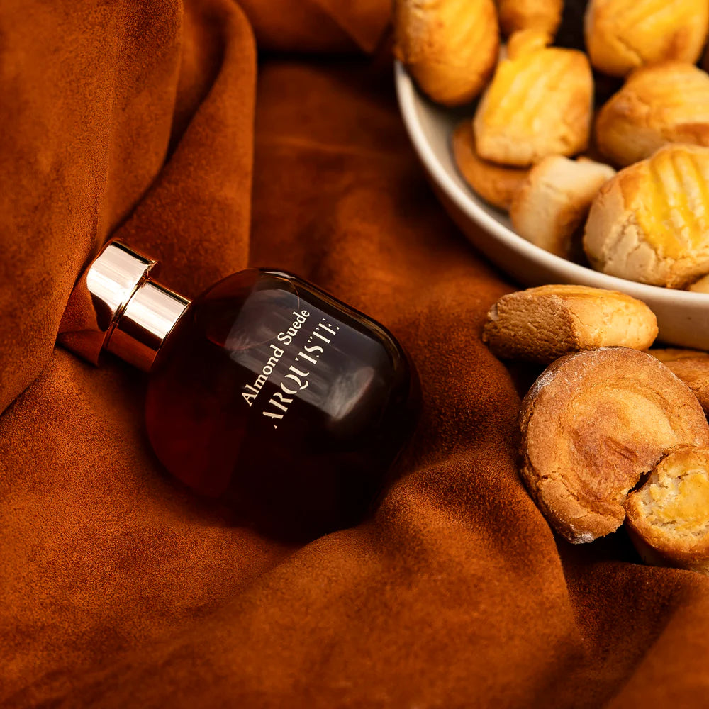 ALMOND SUEDE by ARQUISTE 30ml ARQUISTE