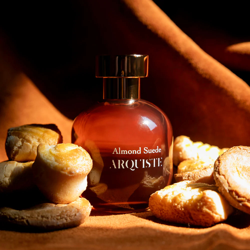 ALMOND SUEDE by ARQUISTE 30ml ARQUISTE