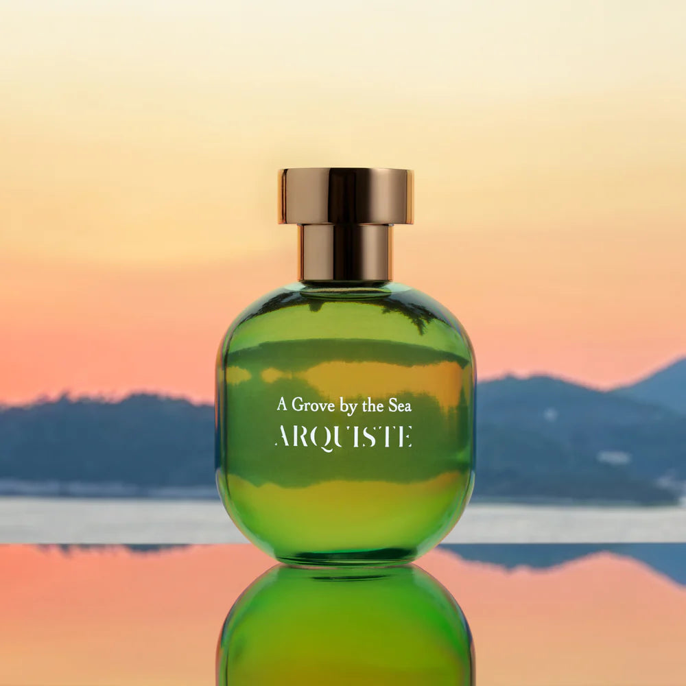 A GROVE BY THE SEA by ARQUISTE 30ml ARQUISTE