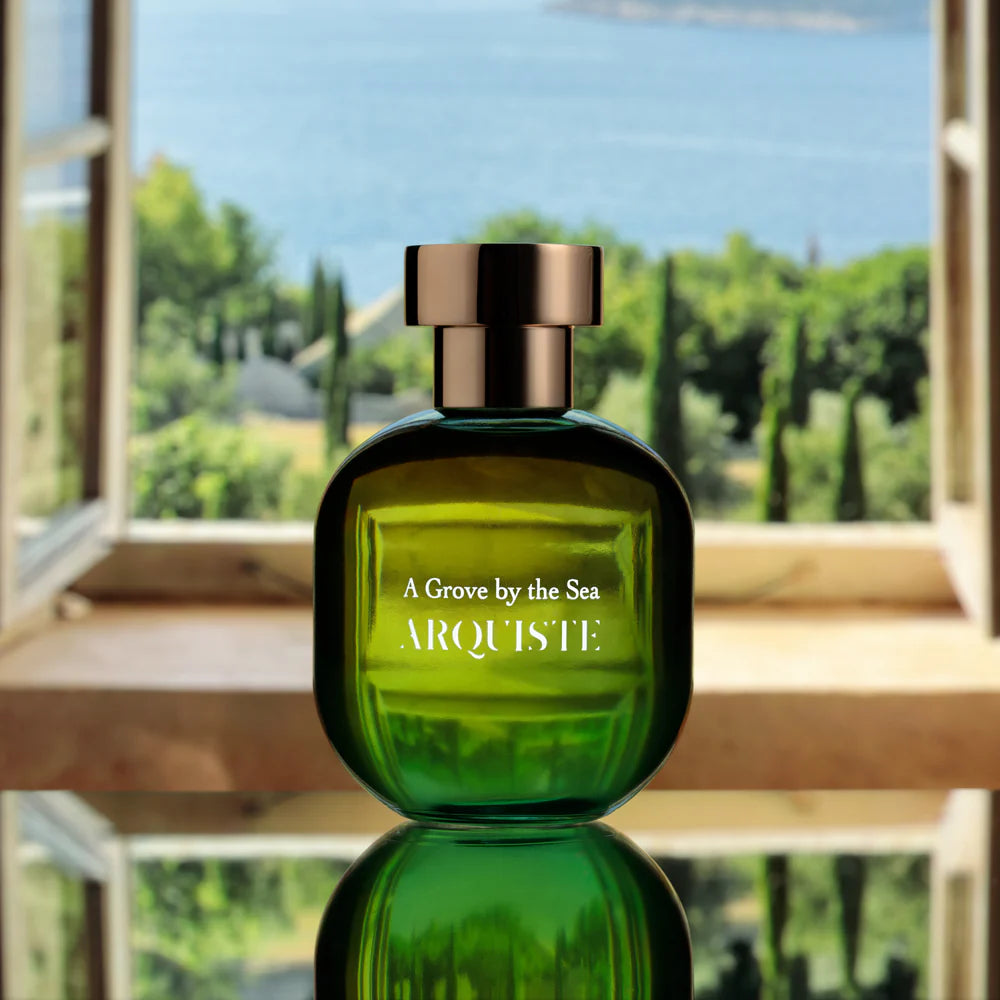 A GROVE BY THE SEA by ARQUISTE 30ml ARQUISTE