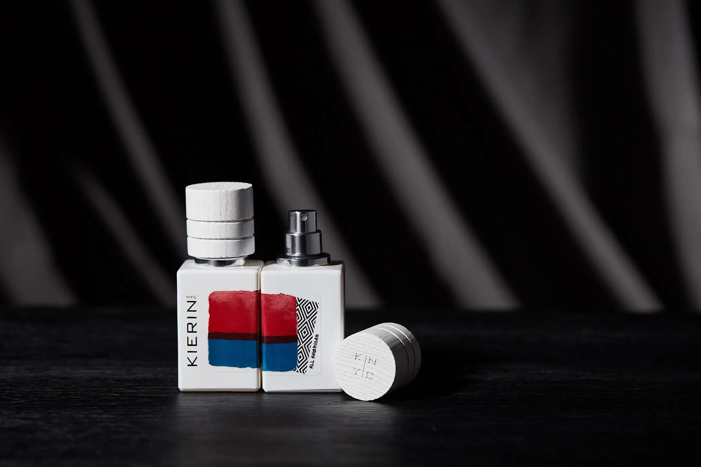 ALL AMERICAN Wholesome Abstract Perfume (30ml) KIERIN