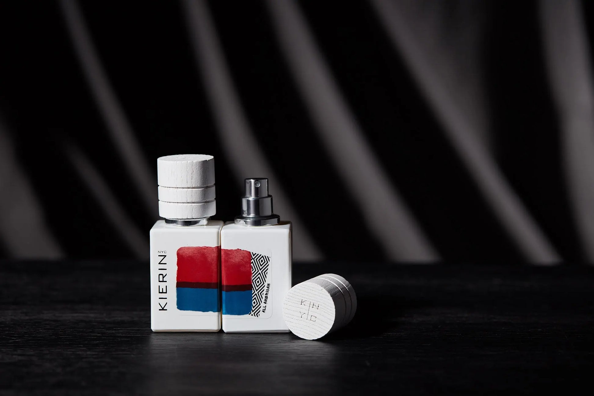 ALL AMERICAN Wholesome Abstract Perfume (30ml) KIERIN