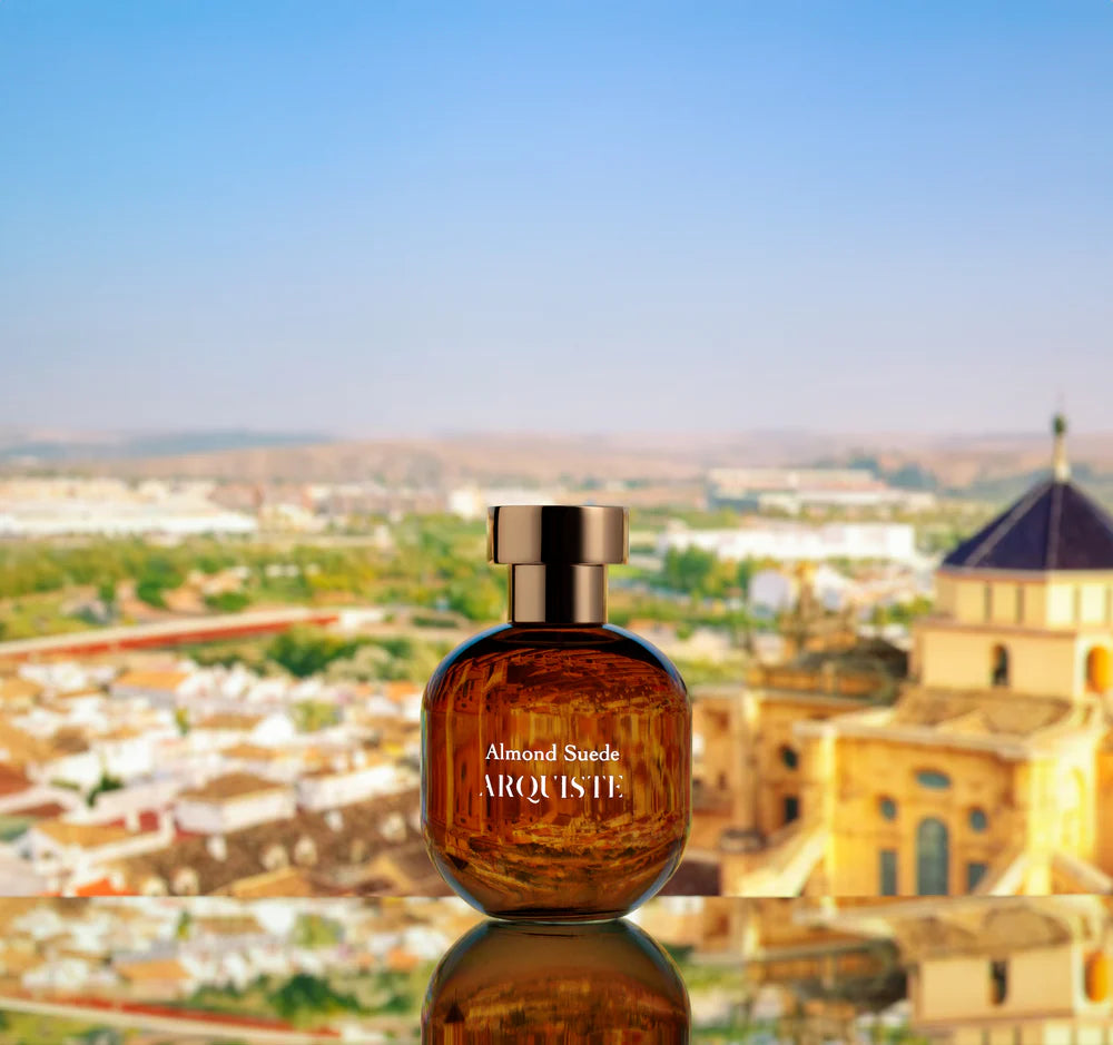 ALMOND SUEDE by ARQUISTE 30ml ARQUISTE