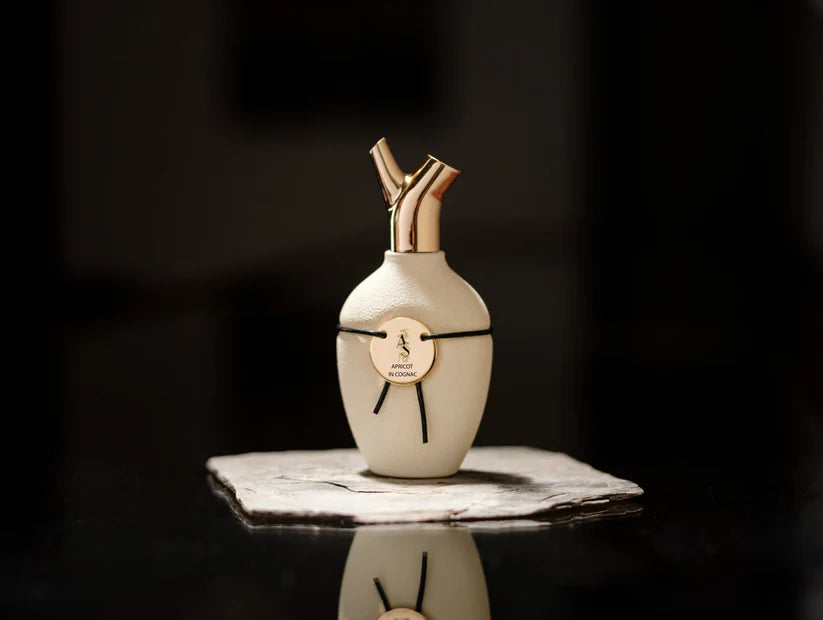 Scents of Wood Apricot in Cognac Eau de Parfum Scents of Wood