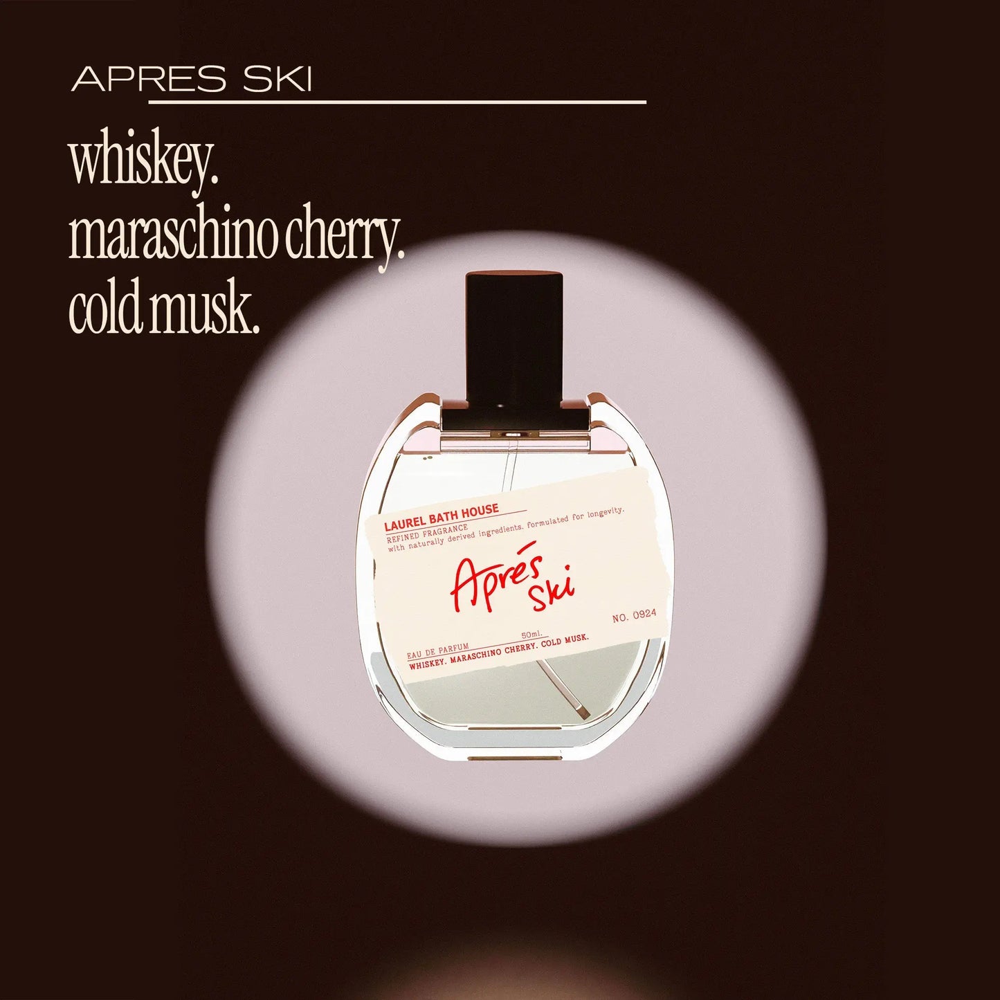Apres Ski Eau de Parfum Laurel Bath House