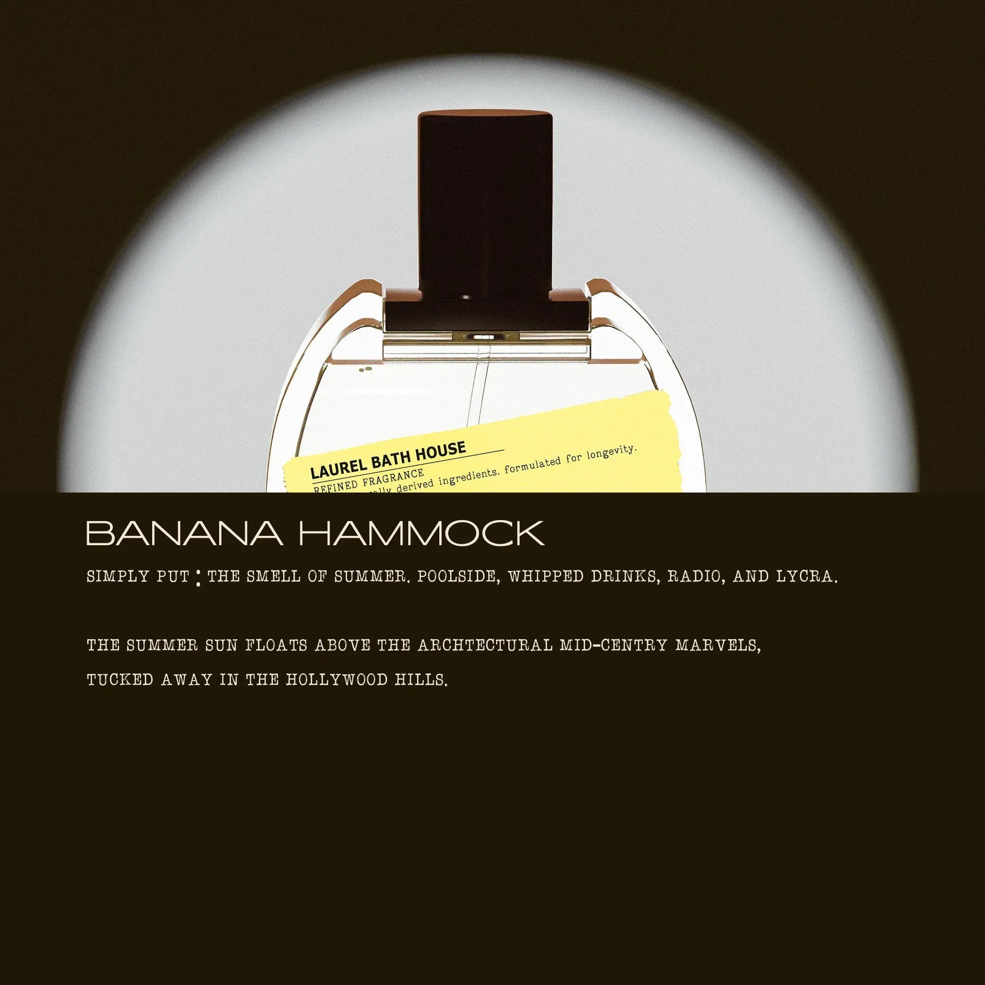 Banana Hammock Laurel Bath House