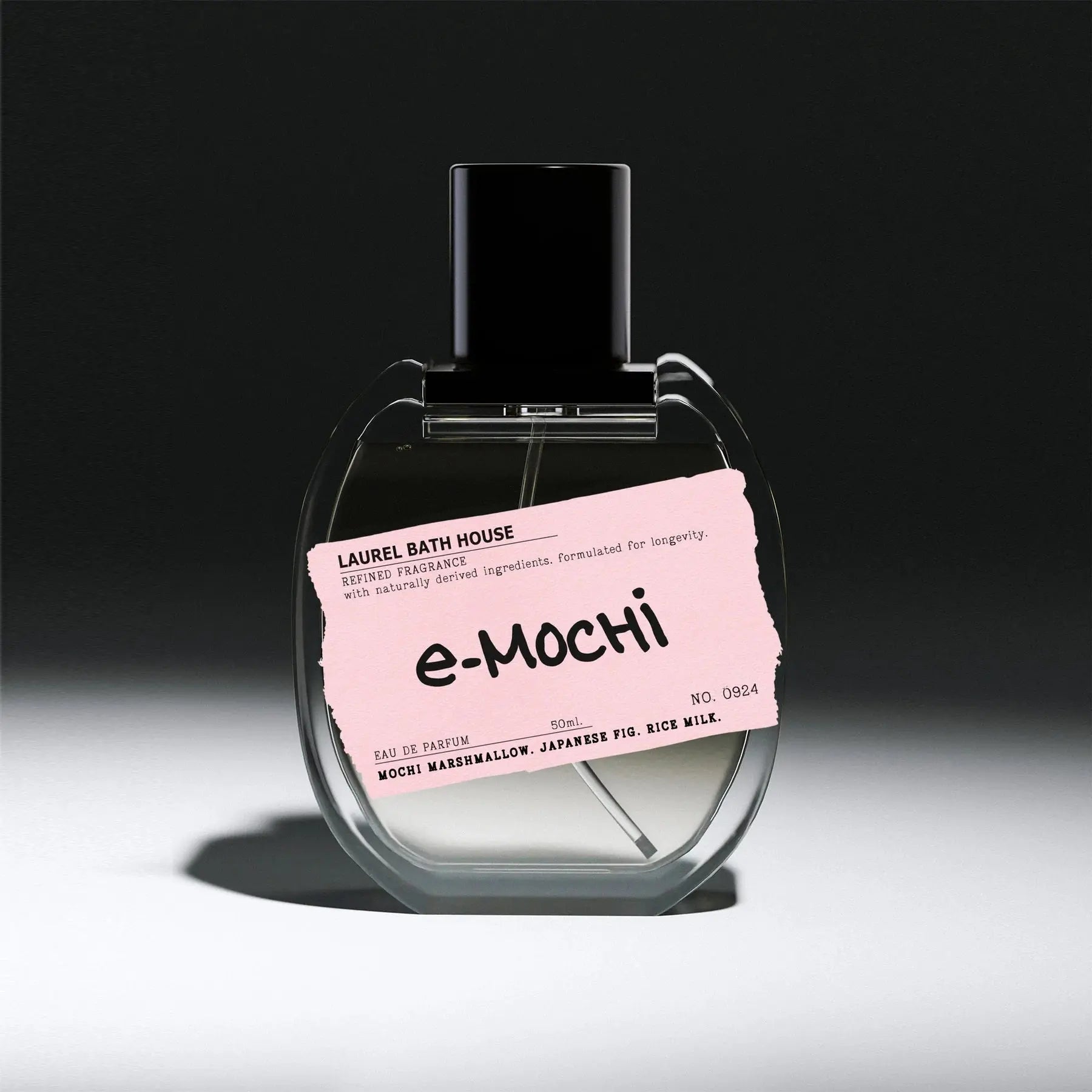 E-Mochi Eau De Parfum Laurel Bath House Brands, INC