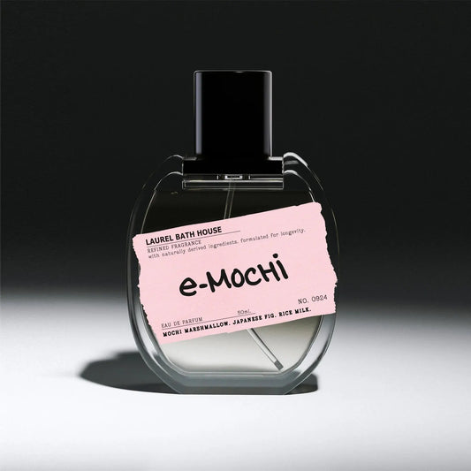 E-Mochi Eau De Parfum Laurel Bath House Brands, INC