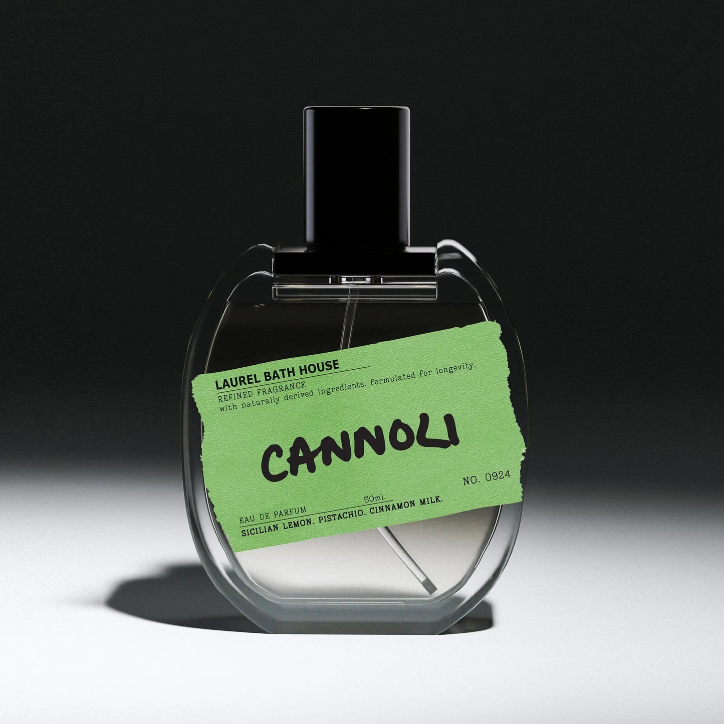 Cannoli Eau de Parfum Laurel Bath House