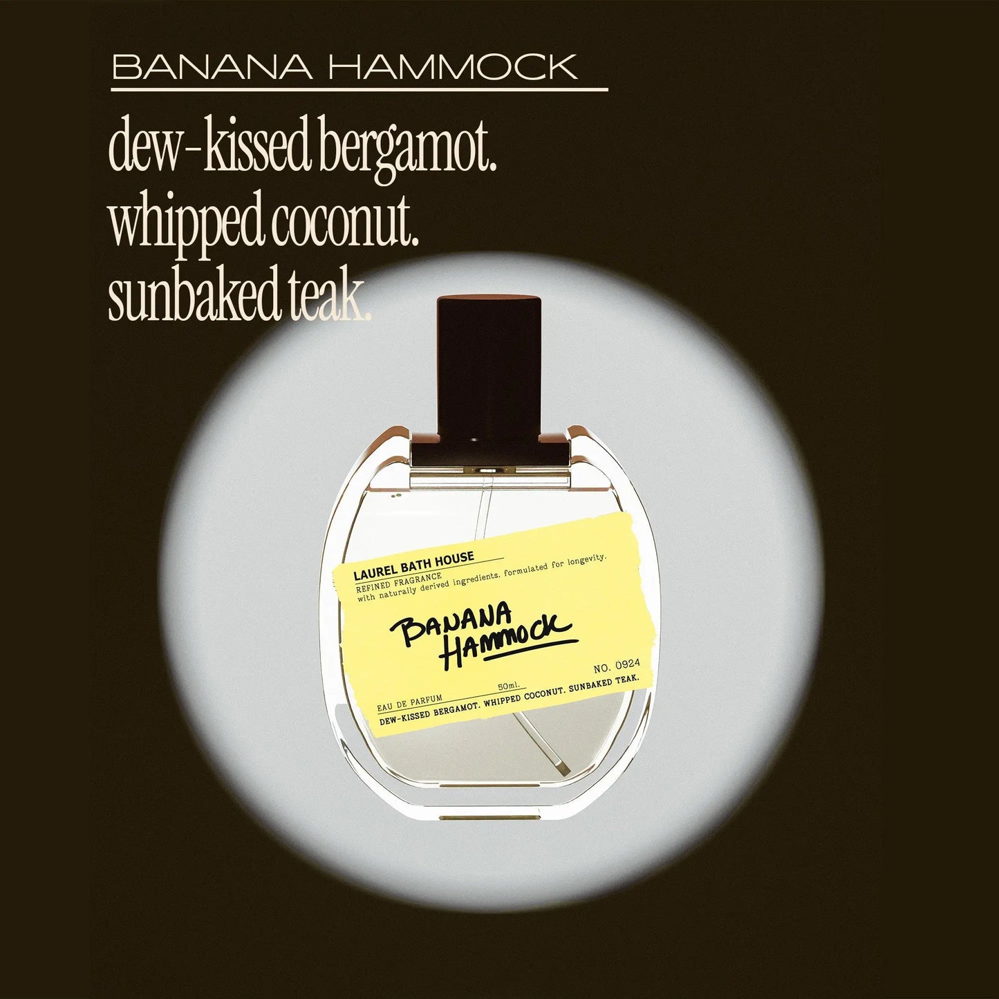 Banana Hammock Laurel Bath House