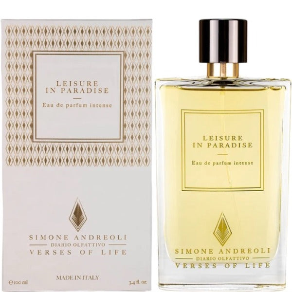 Simone Andreoli Leisure In Paradise Simone Andreoli
