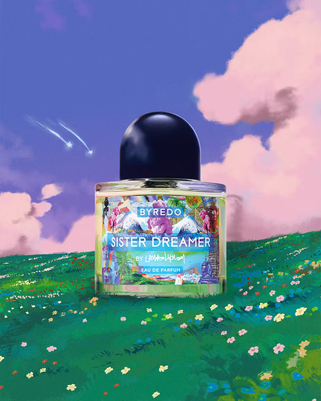 ✨ Sister Dreamer by Byredo – Limited Edition Decants Byredo