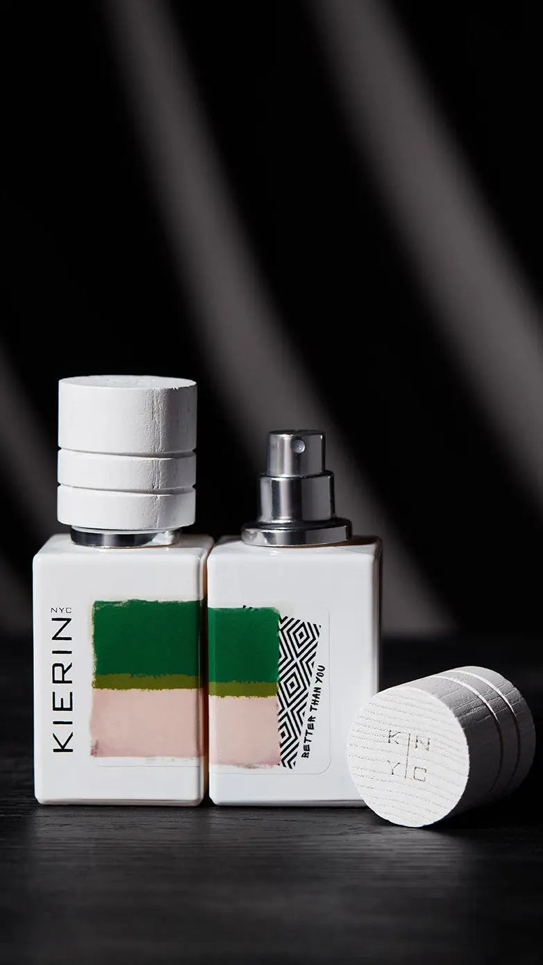 BETTER THAN YOU Charismatic Abstract Perfume (30ml) KIERIN