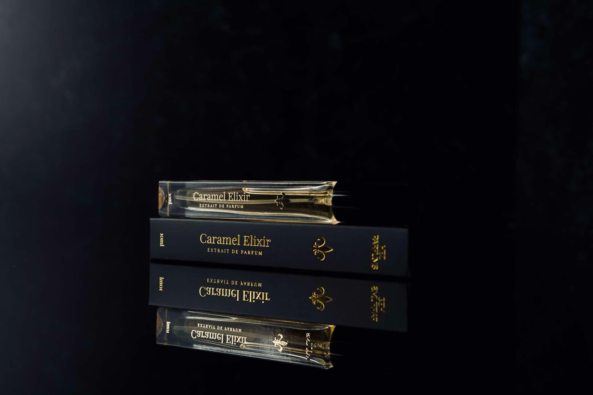 Caramel Elixir HEZ PARFUMS